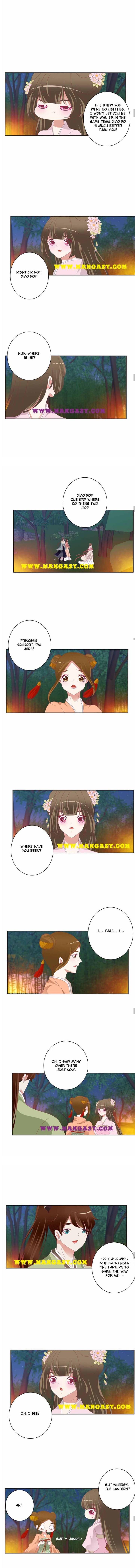 Psychic Princess Chapter 431 - page 6