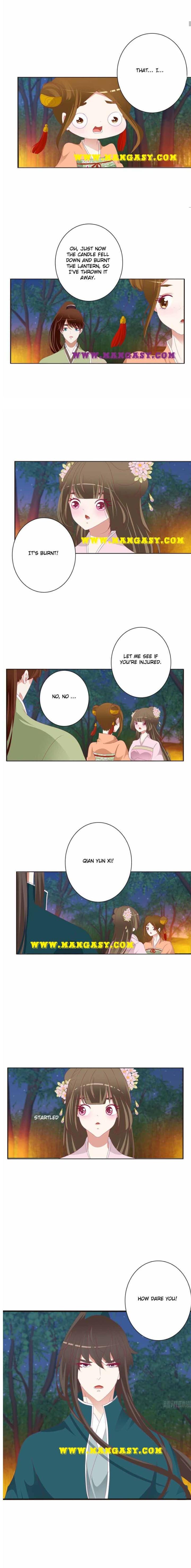 Psychic Princess Chapter 431 - page 7