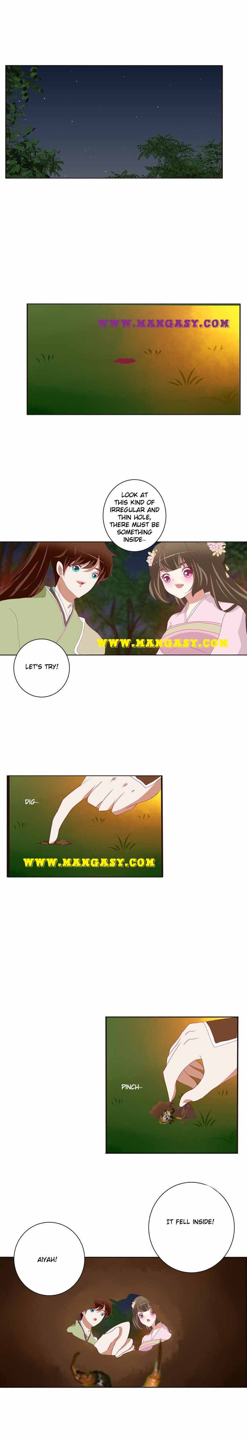 Psychic Princess Chapter 430 - page 2