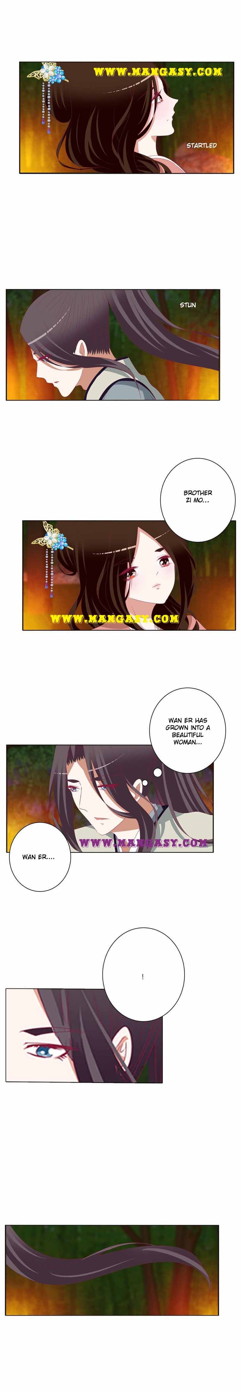 Psychic Princess Chapter 430 - page 6