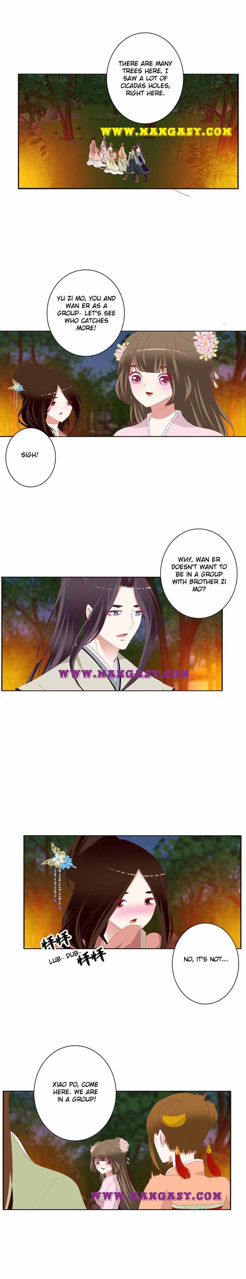 Psychic Princess Chapter 429 - page 11