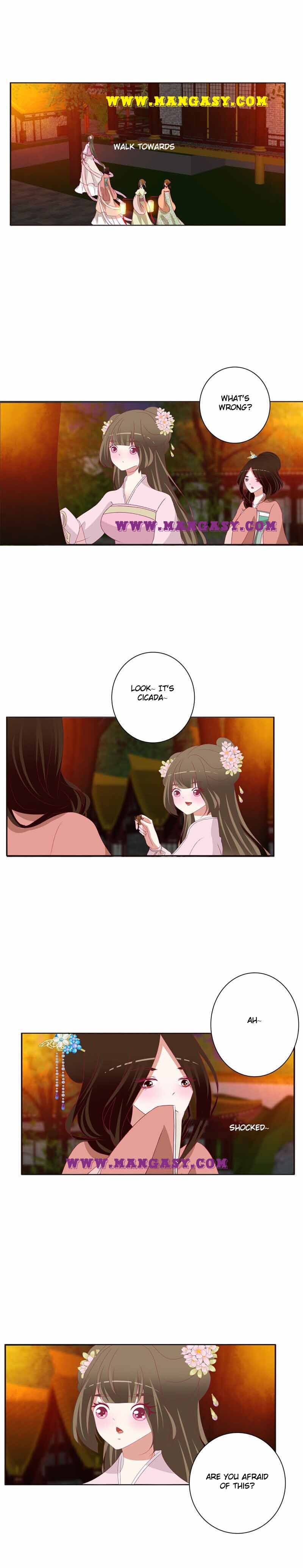 Psychic Princess Chapter 429 - page 6