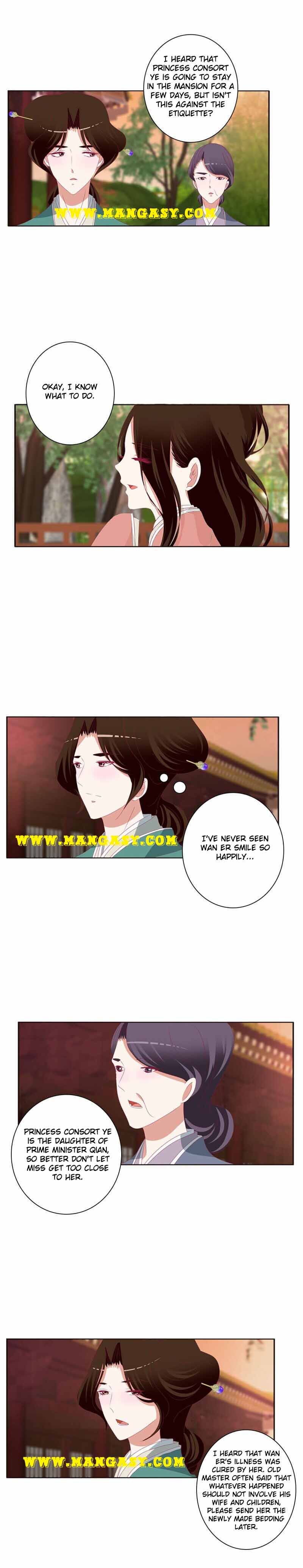 Psychic Princess Chapter 428 - page 10