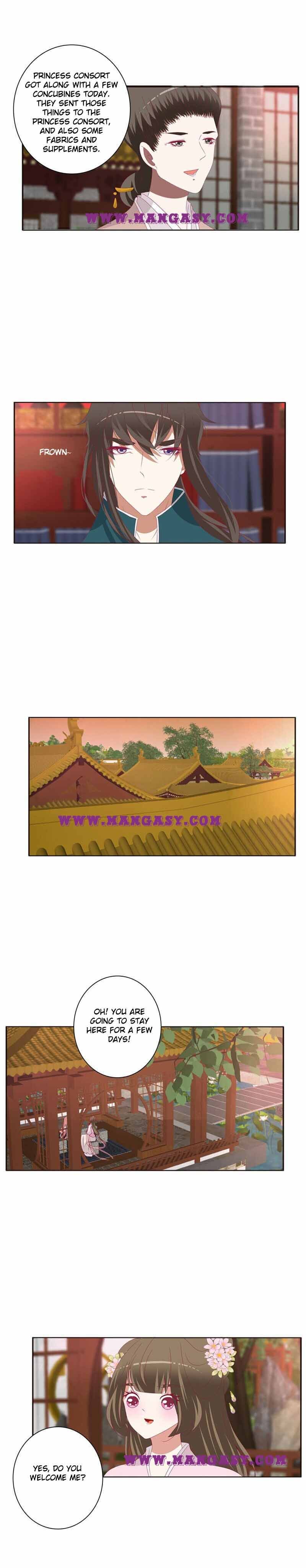 Psychic Princess Chapter 428 - page 6
