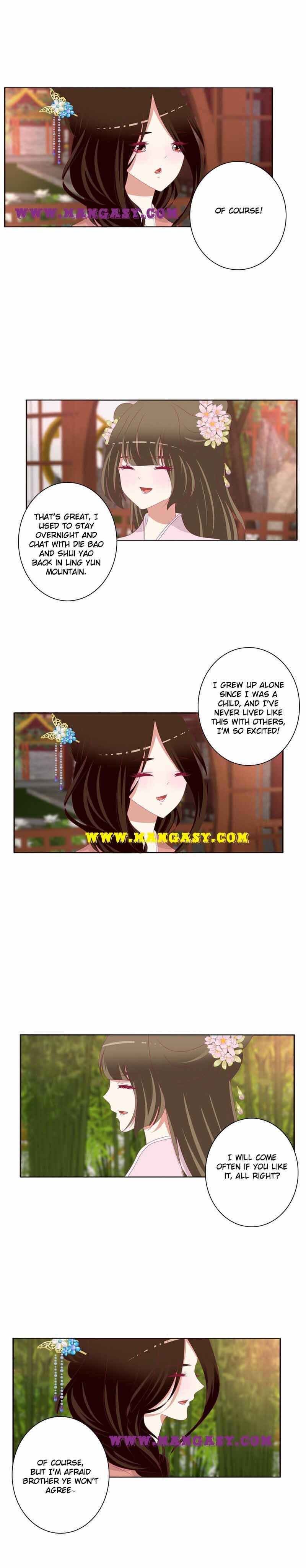 Psychic Princess Chapter 428 - page 7