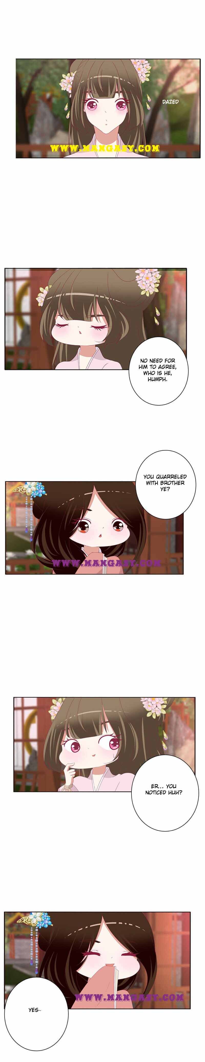Psychic Princess Chapter 428 - page 8
