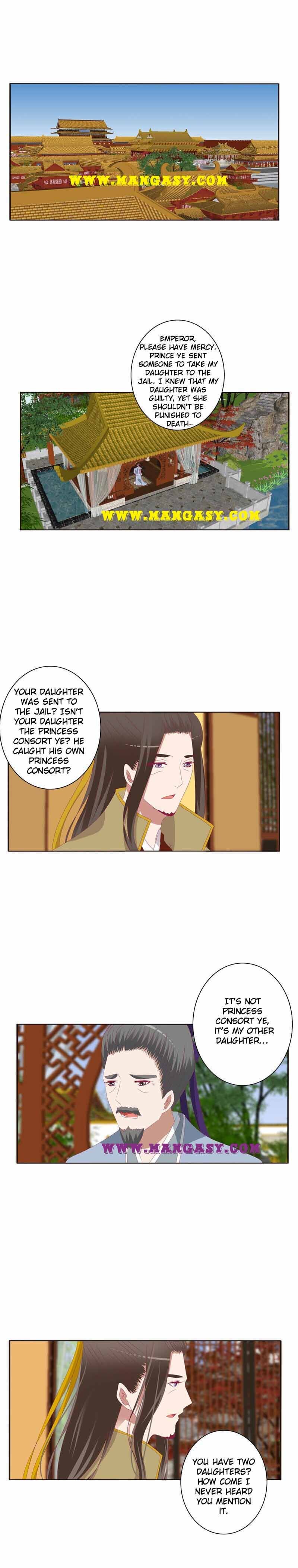 Psychic Princess Chapter 425 - page 6