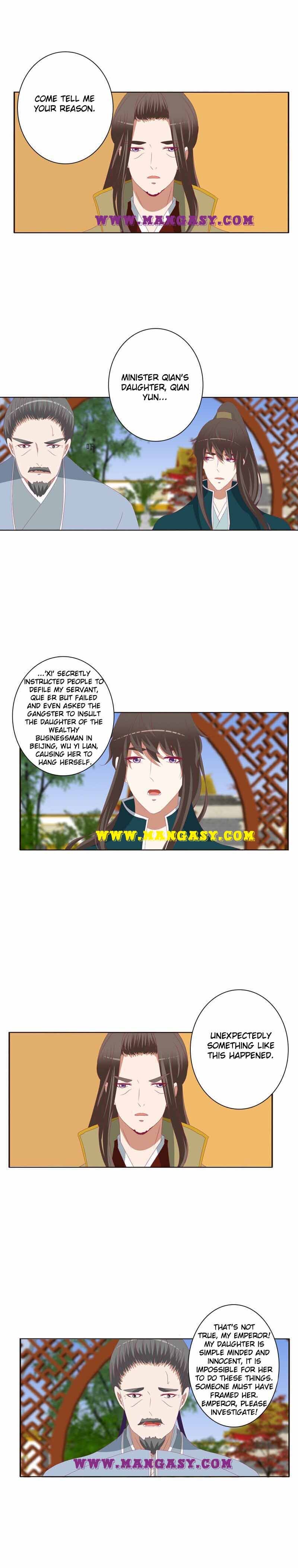 Psychic Princess Chapter 425 - page 8