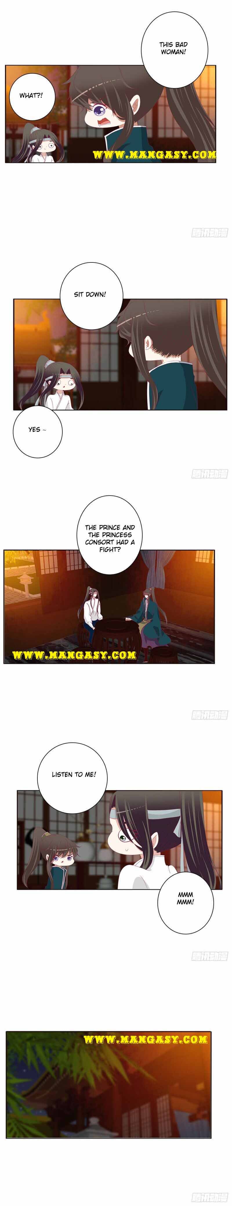Psychic Princess Chapter 423 - page 2