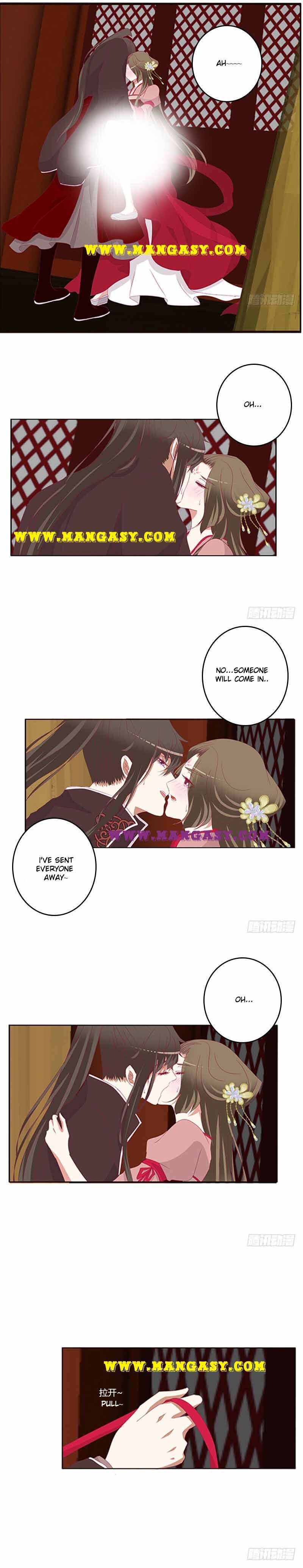 Psychic Princess Chapter 356 - page 2