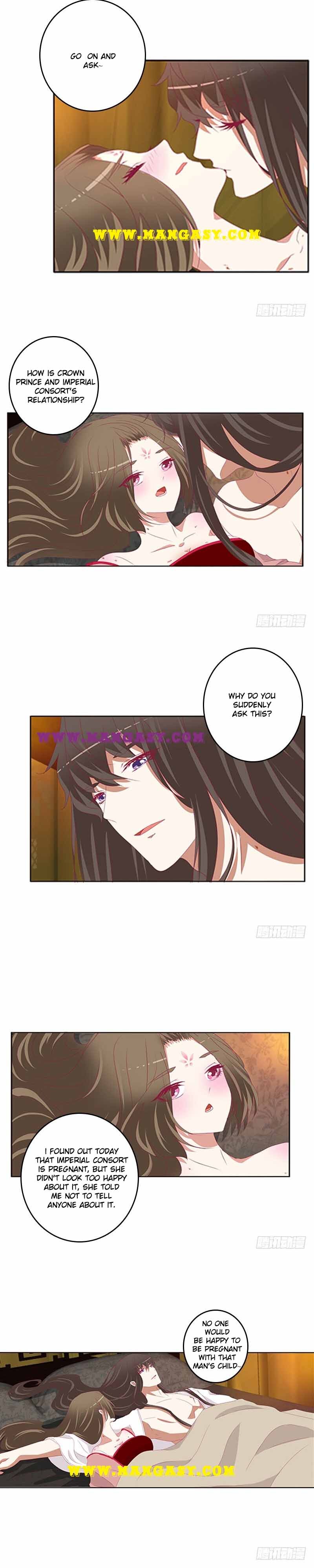 Psychic Princess Chapter 356 - page 4