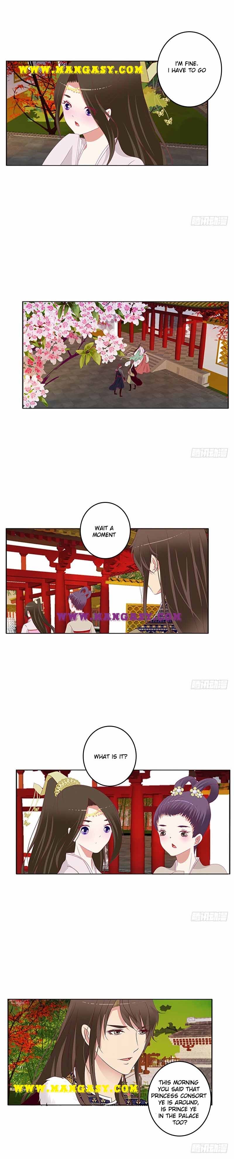 Psychic Princess Chapter 355 - page 2