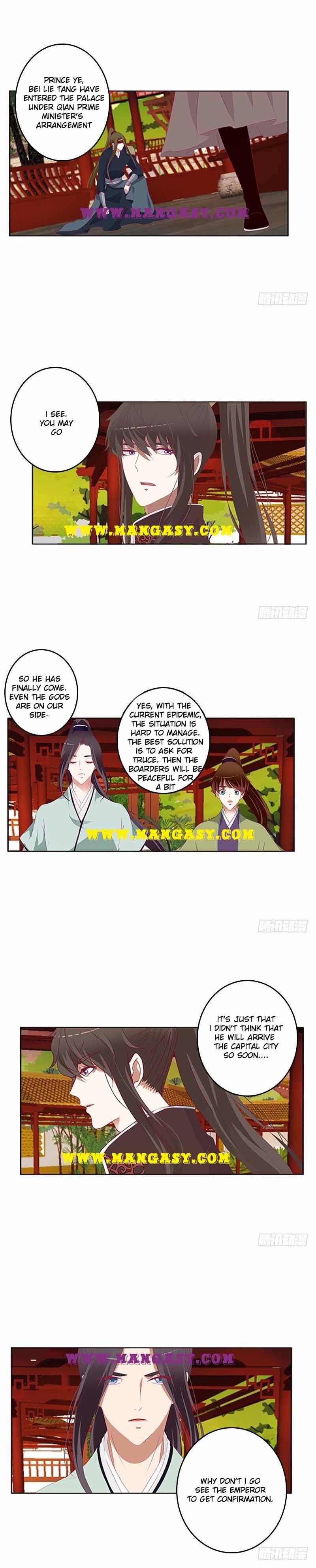 Psychic Princess Chapter 355 - page 7