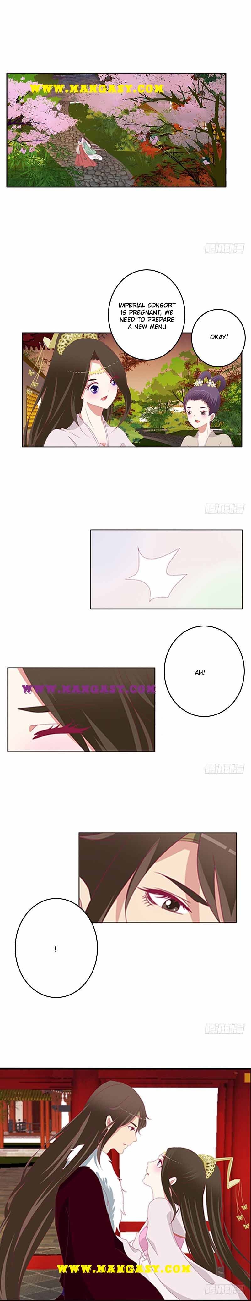 Psychic Princess Chapter 354 - page 10