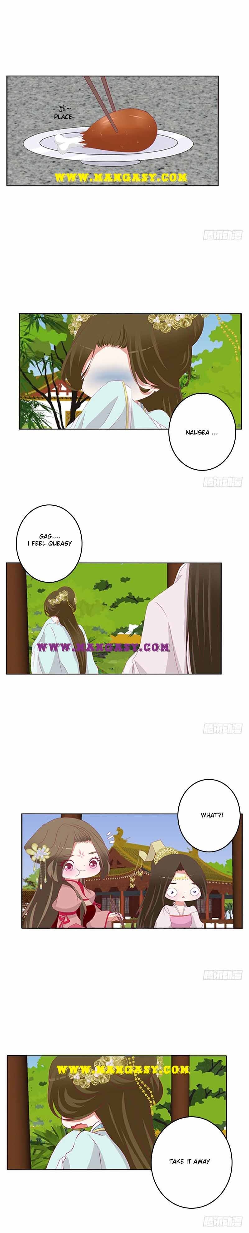 Psychic Princess Chapter 354 - page 4