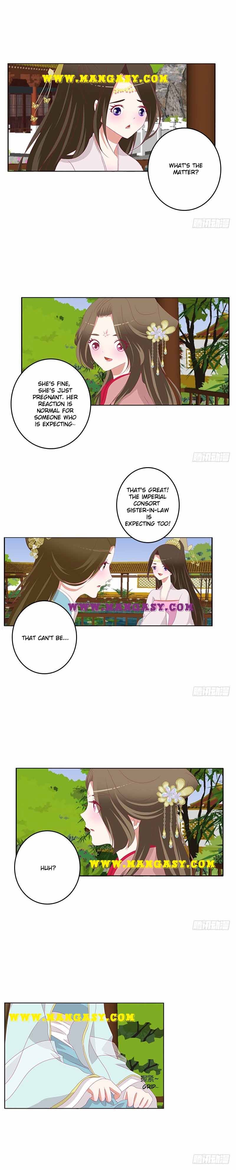 Psychic Princess Chapter 354 - page 6