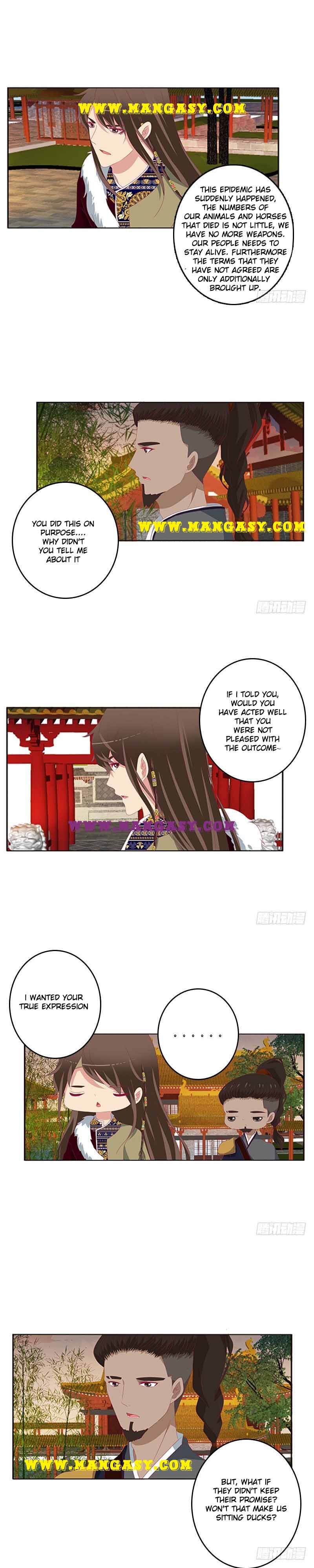Psychic Princess Chapter 354 - page 8