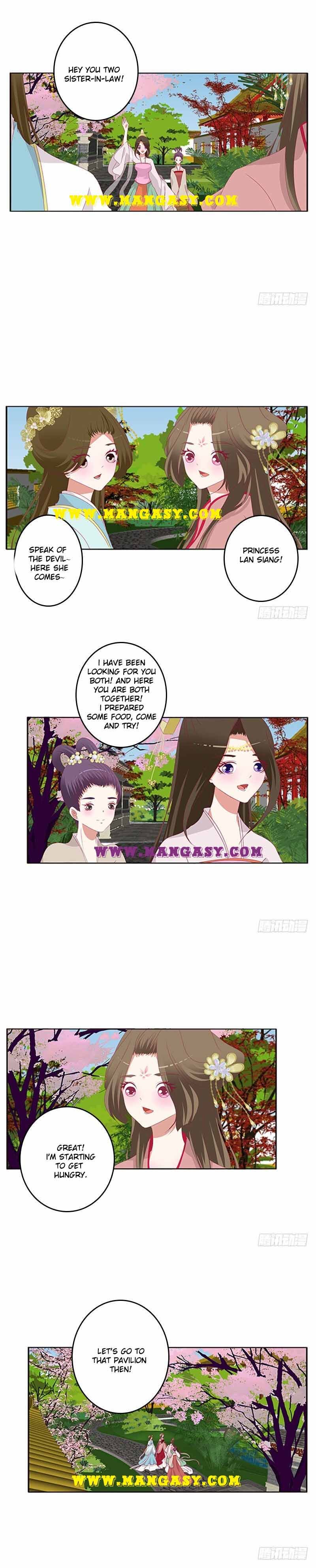 Psychic Princess Chapter 353 - page 10