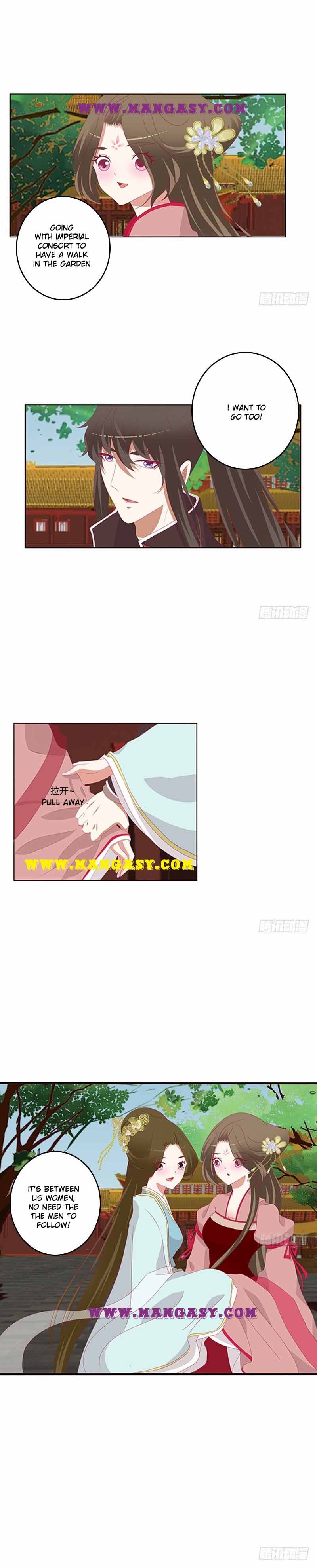 Psychic Princess Chapter 353 - page 7