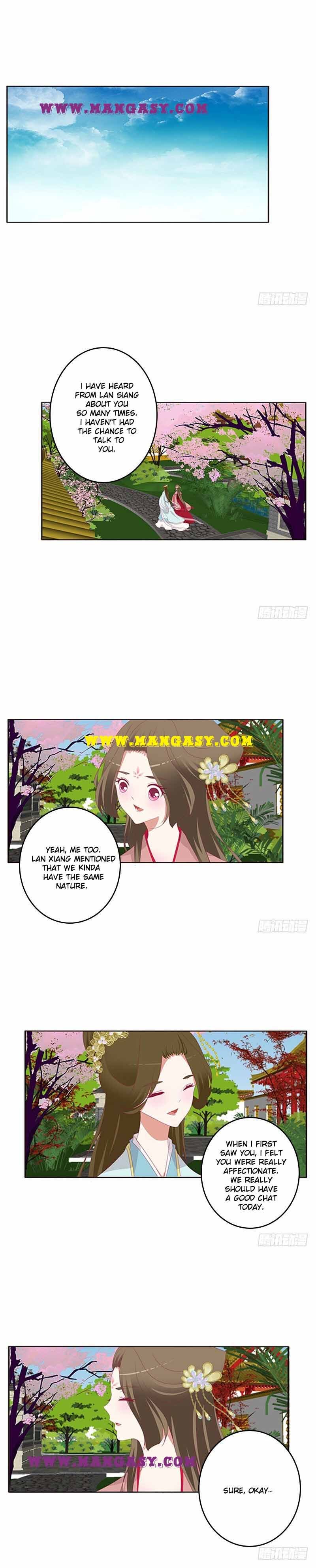 Psychic Princess Chapter 353 - page 9