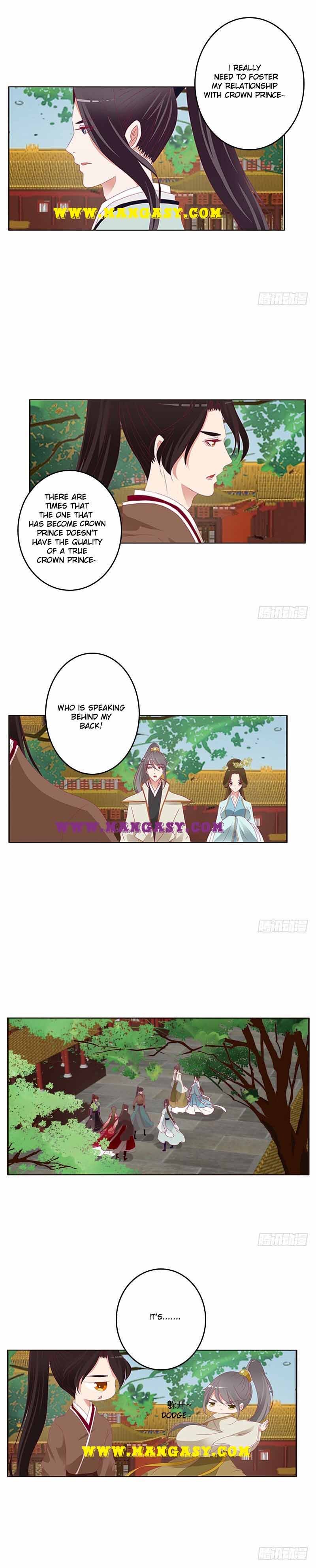 Psychic Princess Chapter 352 - page 10