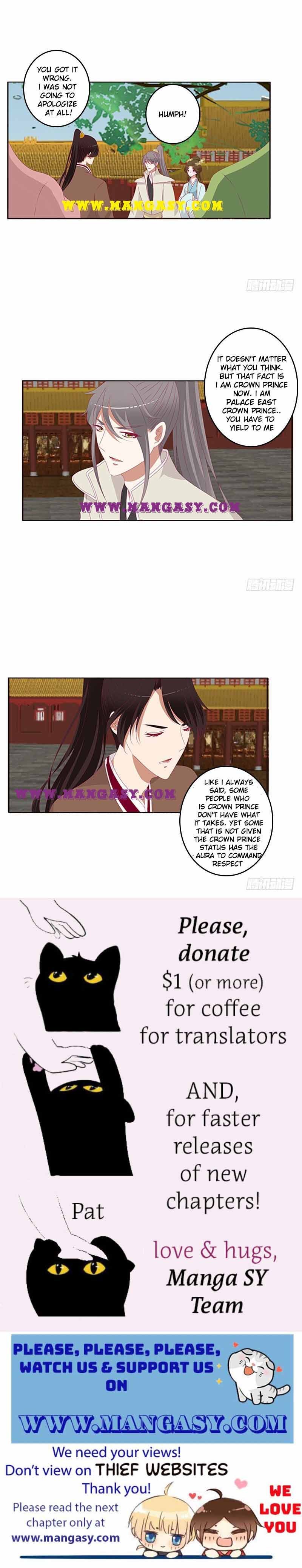 Psychic Princess Chapter 352 - page 12