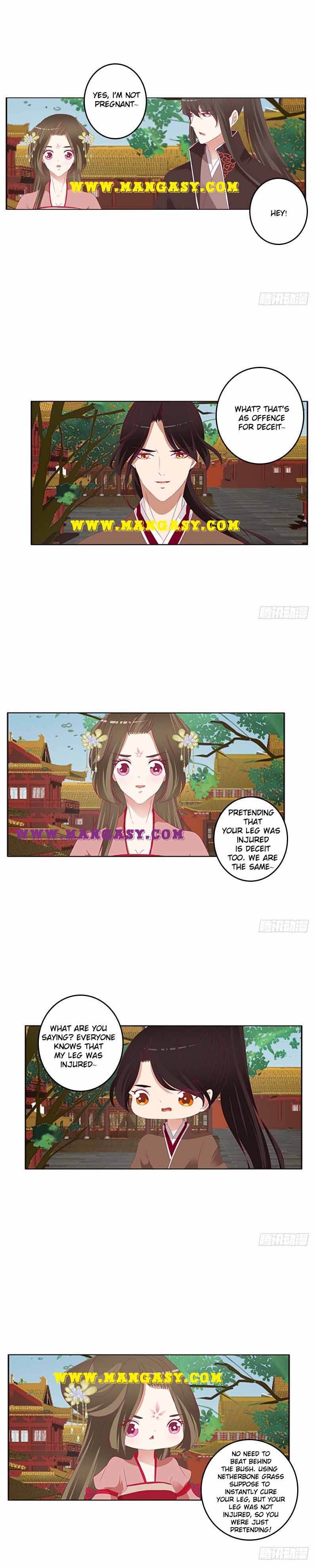Psychic Princess Chapter 352 - page 6