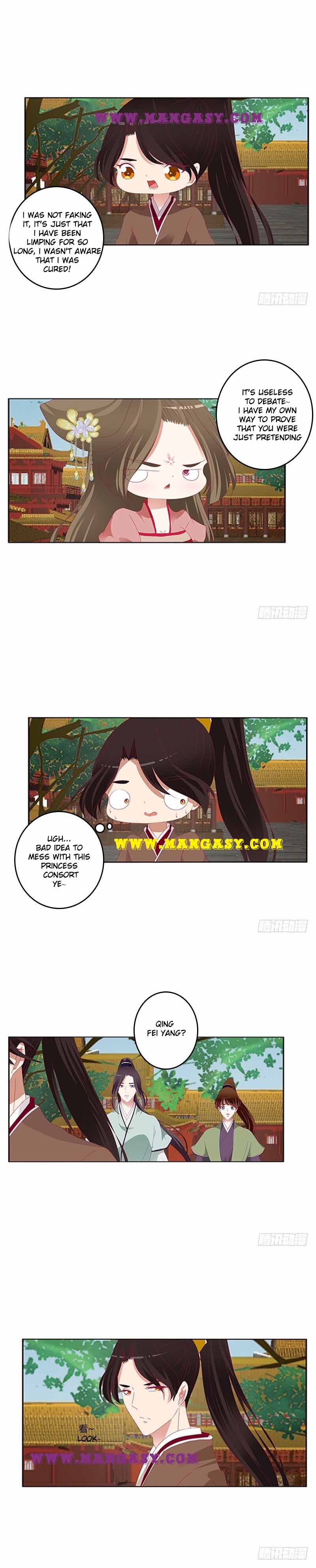 Psychic Princess Chapter 352 - page 7