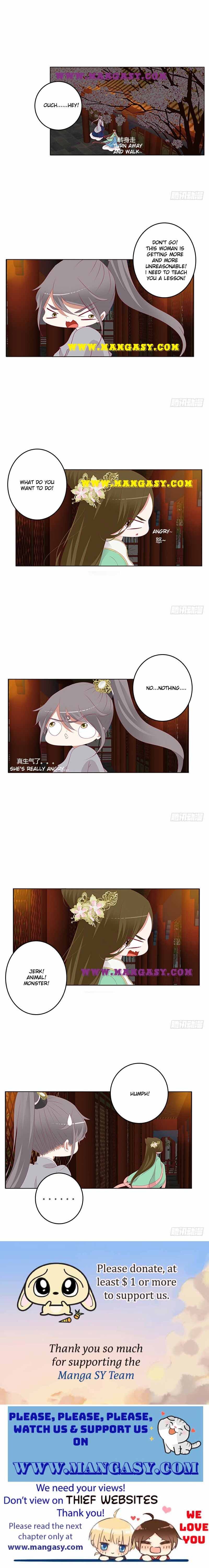 Psychic Princess Chapter 349 - page 11
