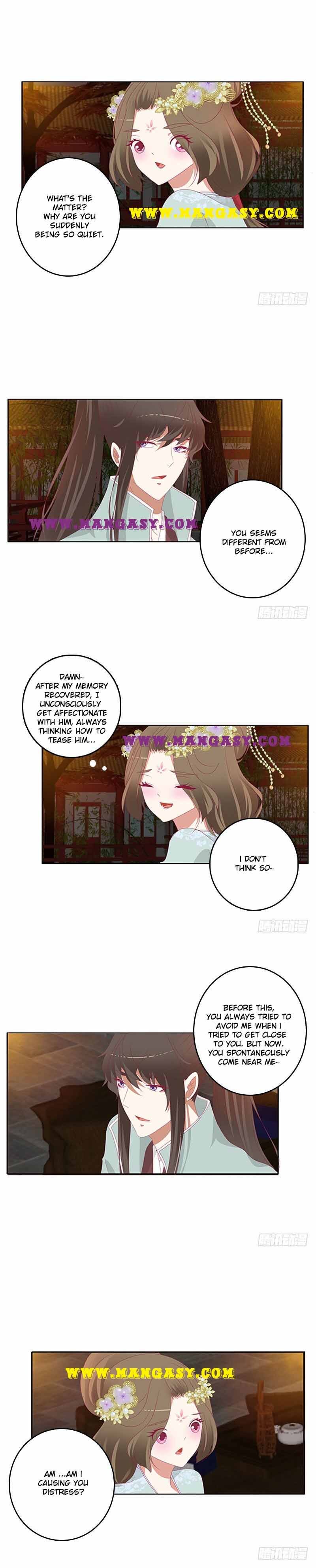 Psychic Princess Chapter 349 - page 6