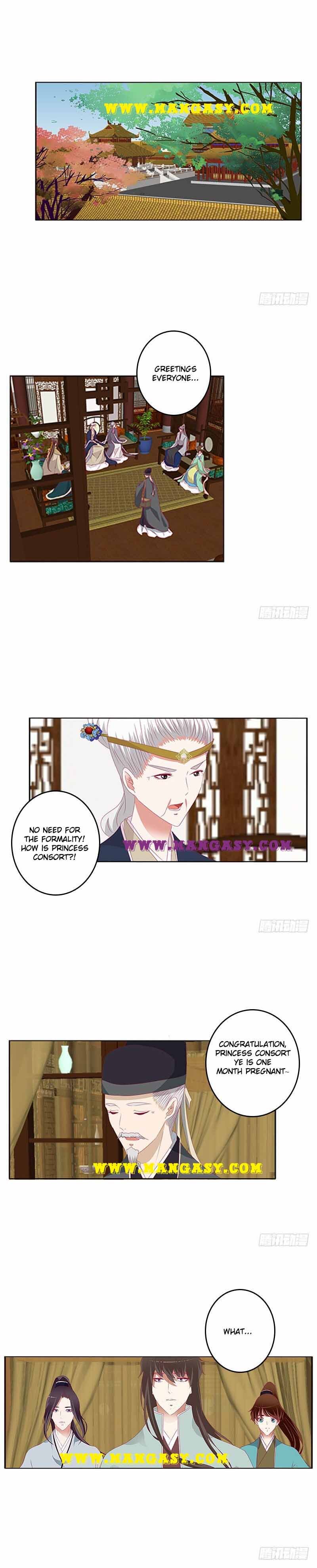 Psychic Princess Chapter 348 - page 4
