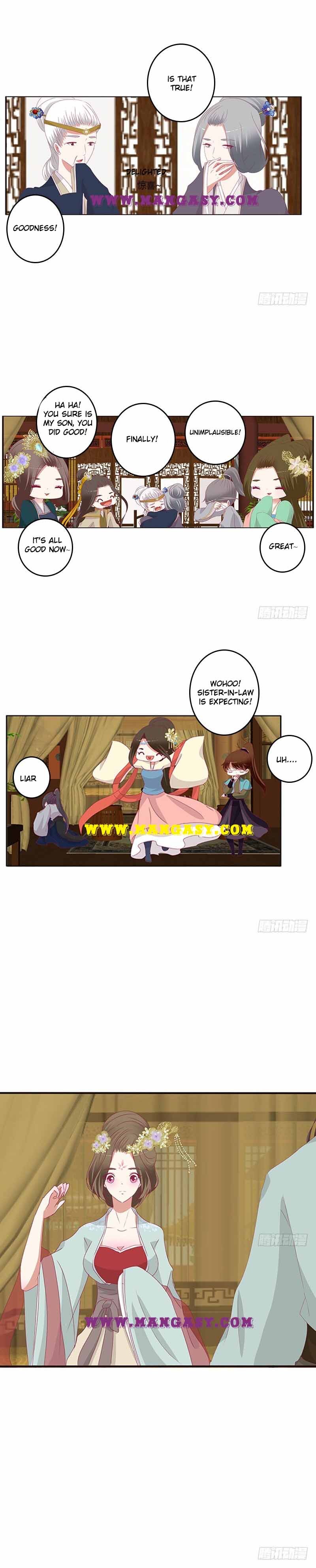 Psychic Princess Chapter 348 - page 5