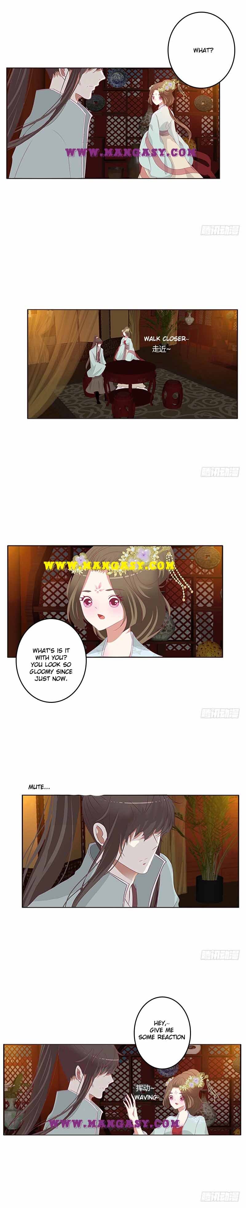 Psychic Princess Chapter 348 - page 7