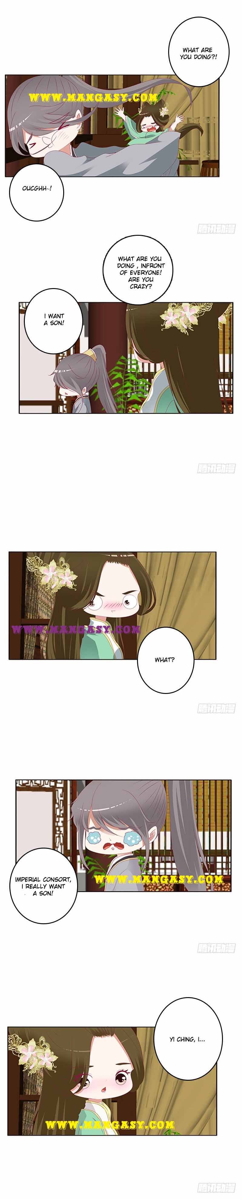 Psychic Princess Chapter 347 - page 10