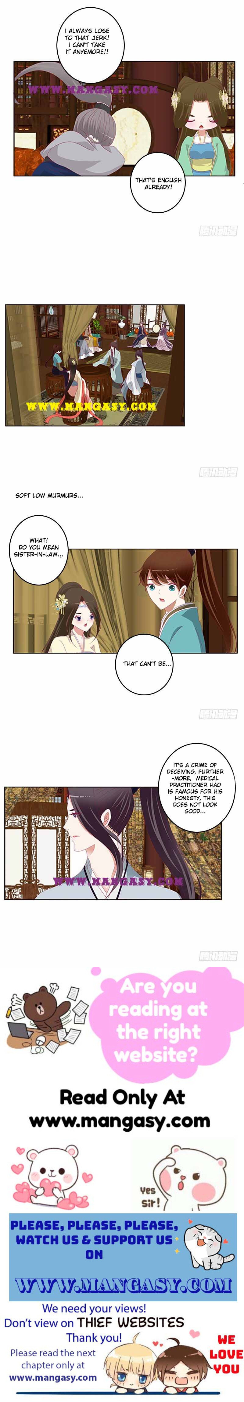 Psychic Princess Chapter 347 - page 11