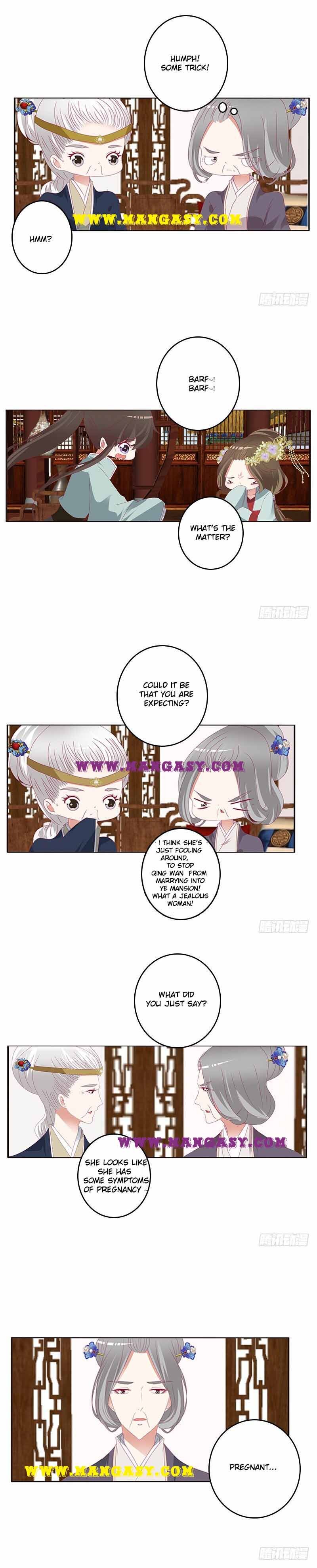 Psychic Princess Chapter 347 - page 4