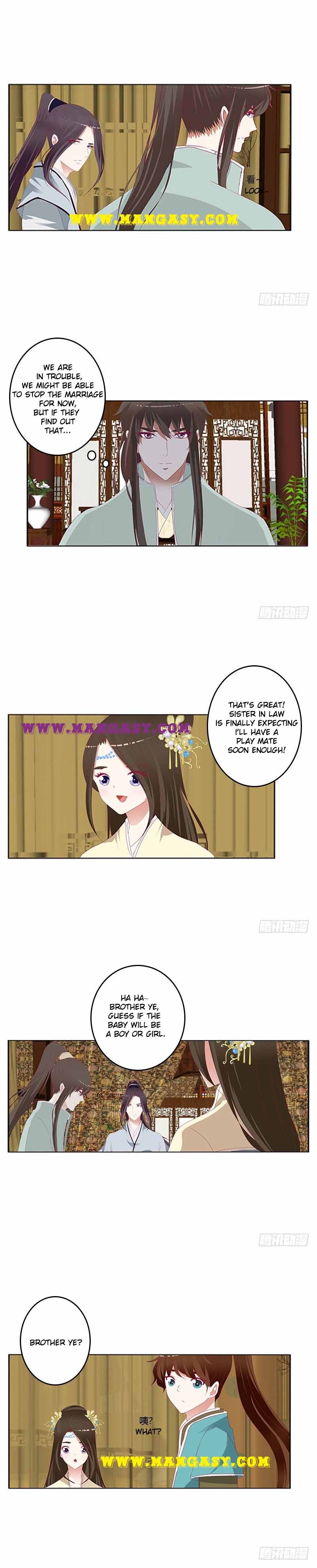 Psychic Princess Chapter 347 - page 6