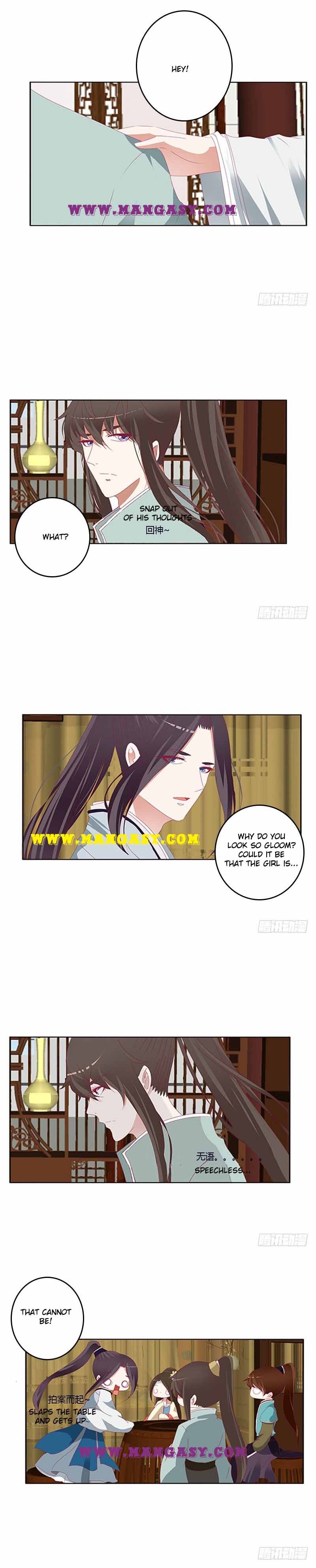 Psychic Princess Chapter 347 - page 7
