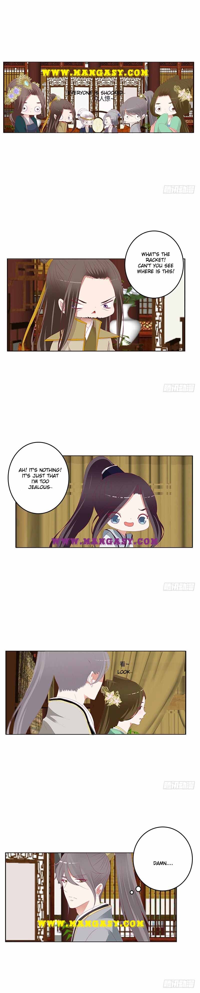 Psychic Princess Chapter 347 - page 8