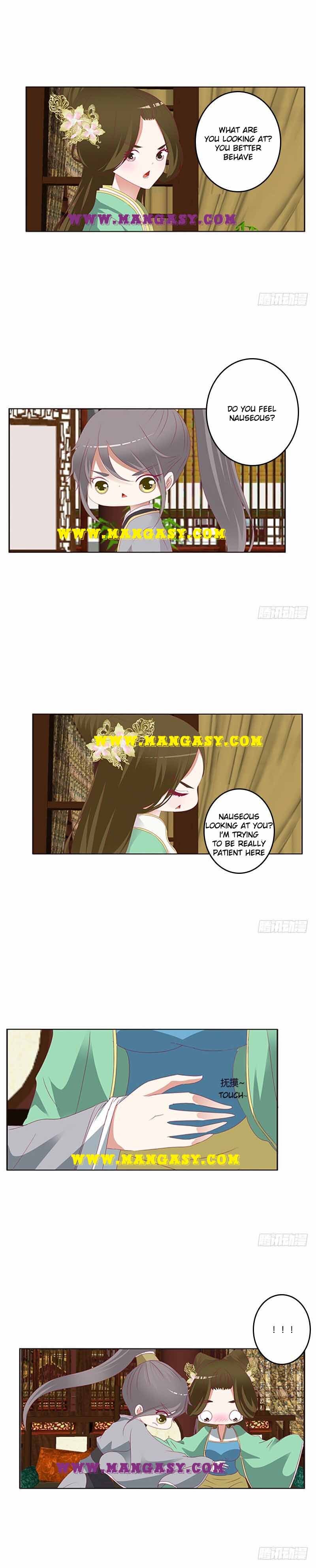 Psychic Princess Chapter 347 - page 9