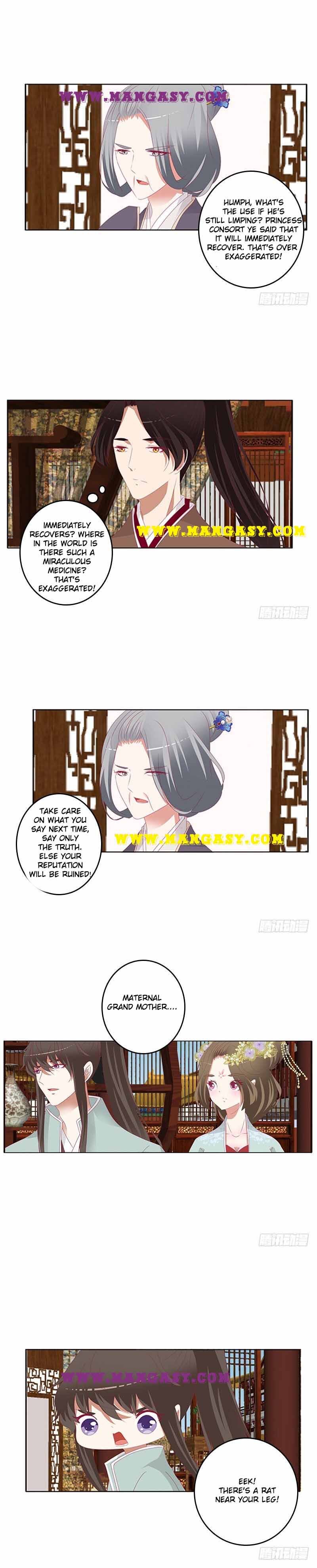 Psychic Princess Chapter 346 - page 3