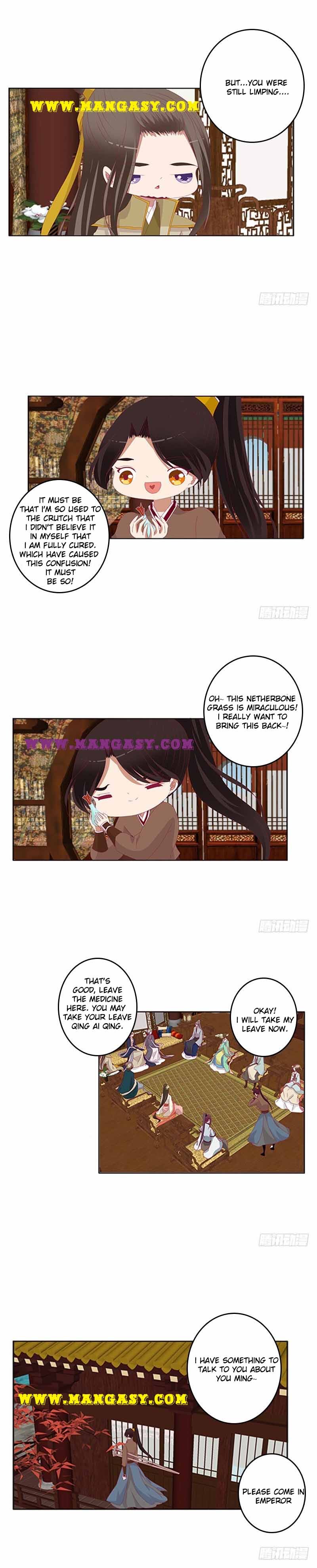 Psychic Princess Chapter 346 - page 6