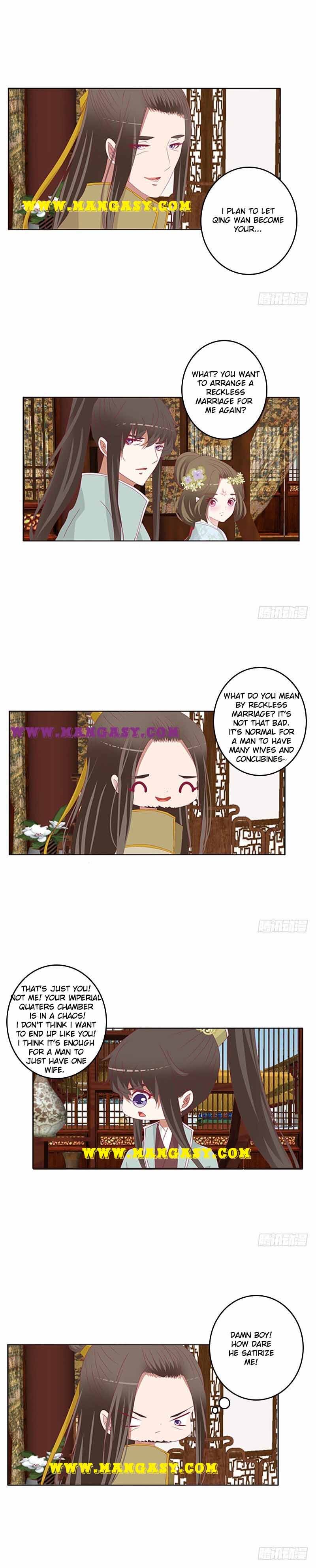 Psychic Princess Chapter 346 - page 8