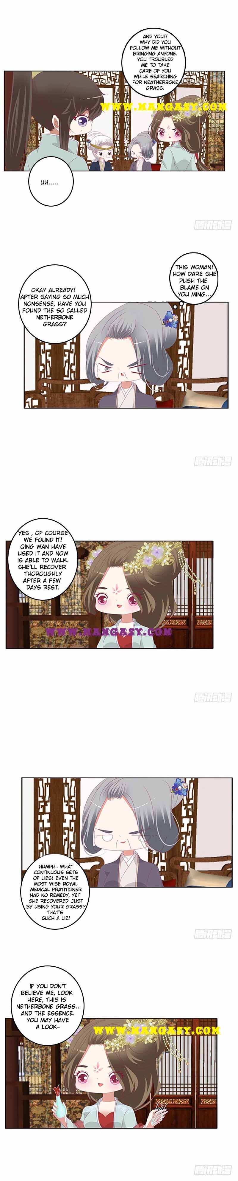 Psychic Princess Chapter 345 - page 2
