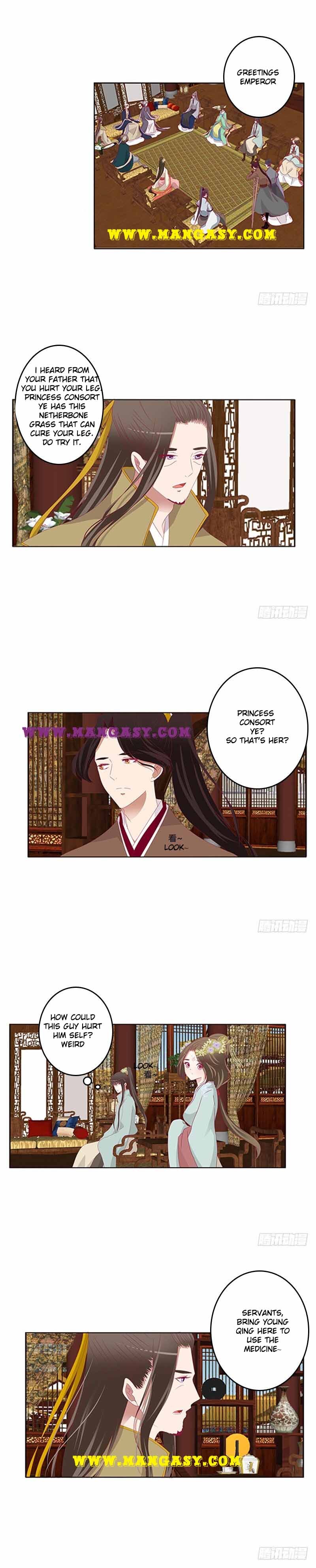 Psychic Princess Chapter 345 - page 8