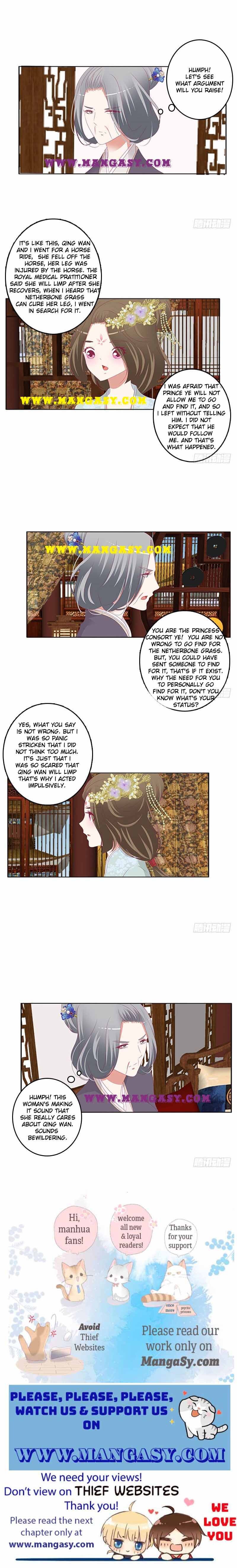 Psychic Princess Chapter 344 - page 11
