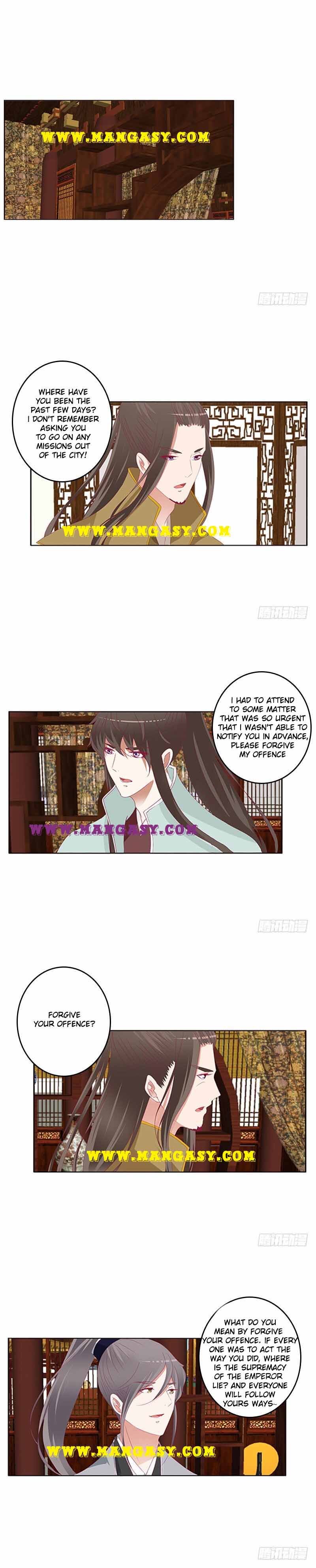 Psychic Princess Chapter 344 - page 8