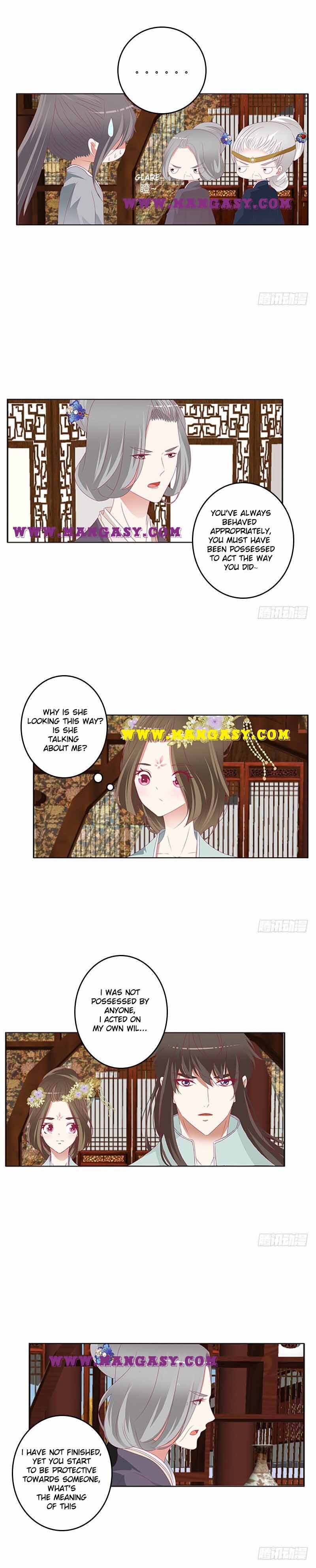 Psychic Princess Chapter 344 - page 9