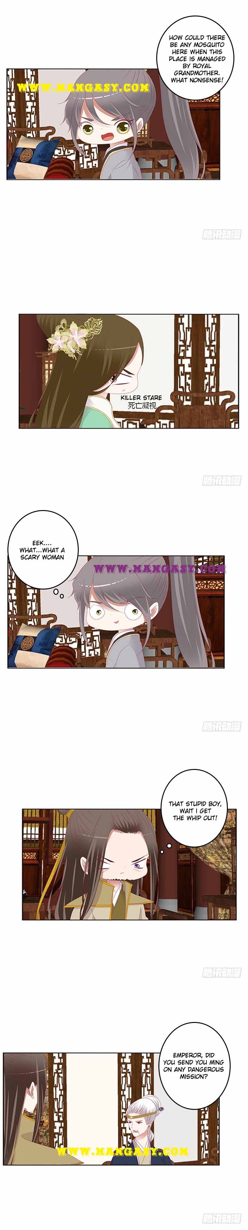 Psychic Princess Chapter 343 - page 2