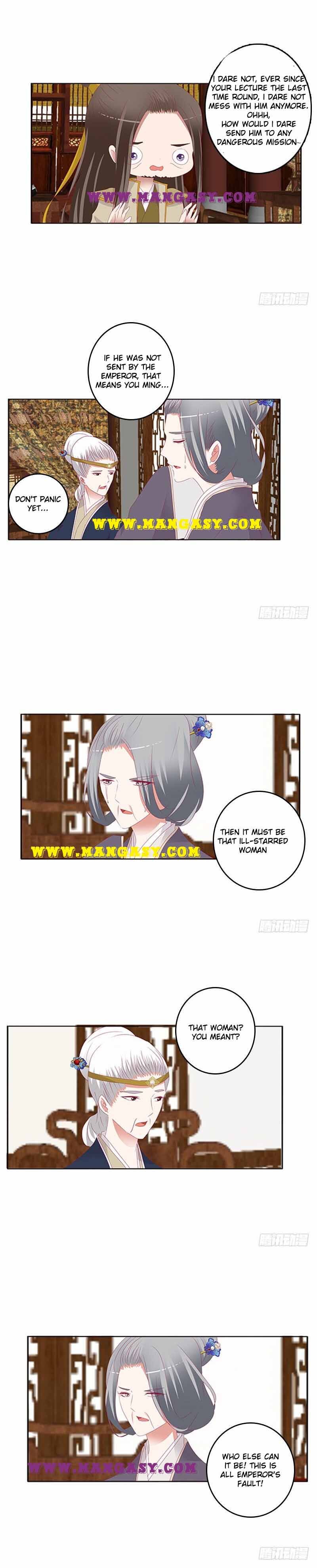 Psychic Princess Chapter 343 - page 3